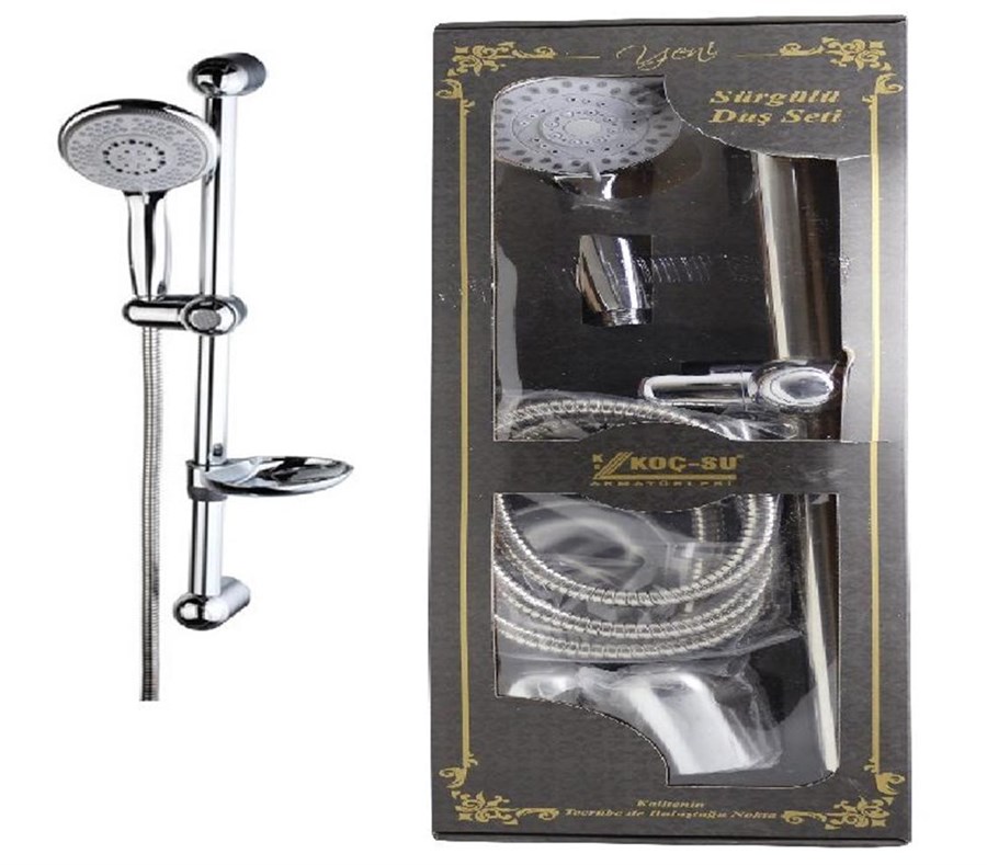 EKSTRA SÜRGÜLÜ DUŞ SETİ EMİR SERİSİ *21